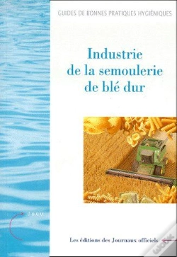 Capa do artigo Industrie De La Semoulerie De Blé Dur