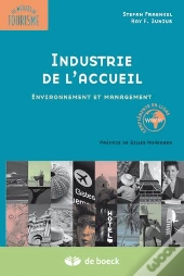 Industrie De L'Accueil Environnement Et Management
