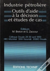 Capa do artigo Industrie Petroliere