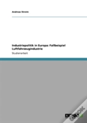 Industriepolitik In Europa