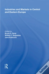 Capa do artigo Industries And Markets In Central And Eastern Europe