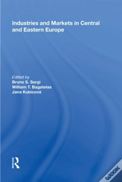 Capa do artigo Industries And Markets In Central And Eastern Europe