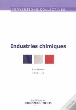Capa do artigo Industries Chimiques