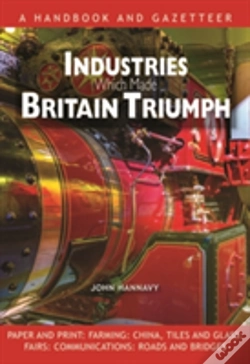Capa do artigo Industries Which Made Britain Triumph