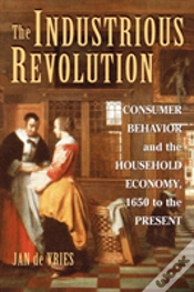 Capa do artigo Industrious Revolution