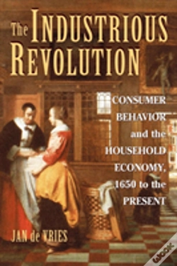 Capa do artigo Industrious Revolution
