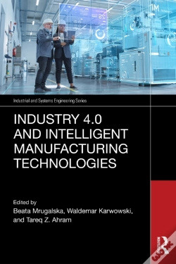 Capa do artigo Industry 4.0 And Intelligent Manufacturing Technologies