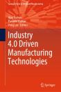 Industry 4.0 Driven Manufacturing Technologies - Preview