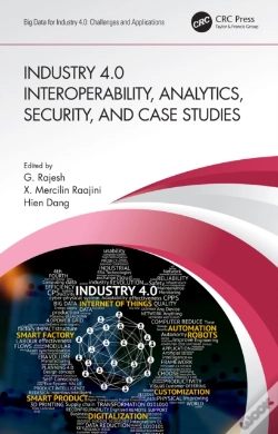 Capa do artigo Industry 4.0 Interoperability, Analytics, Security, And Case Studies