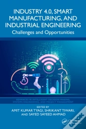 Capa do artigo Industry 4.0, Smart Manufacturing, And Industrial Engineering