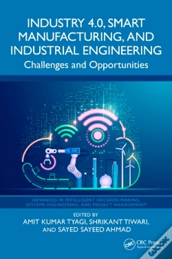 Capa do artigo Industry 4.0, Smart Manufacturing, And Industrial Engineering