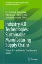 Industry 4.0 Technologies: Sustainable Manufacturing Supply Chains - Preview