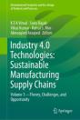 Industry 4.0 Technologies: Sustainable Manufacturing Supply Chains - Preview