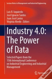 Capa do artigo Industry 4.0: The Power Of Data
