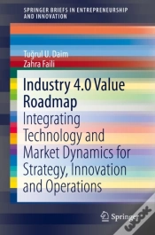 Capa do artigo Industry 4.0 Value Roadmap