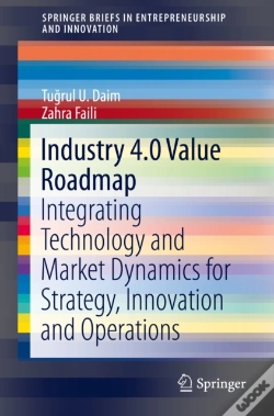 Capa do artigo Industry 4.0 Value Roadmap