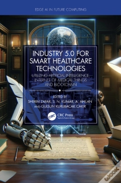 Capa do artigo Industry 5.0 For Smart Healthcare Technologies