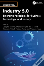Capa do artigo Industry 5.0