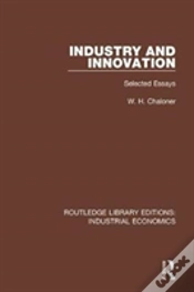 Capa do artigo Industry And Innovation