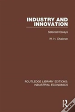 Capa do artigo Industry And Innovation