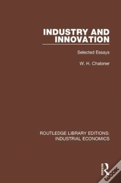 Capa do artigo Industry And Innovation