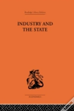 Capa do artigo Industry And The State