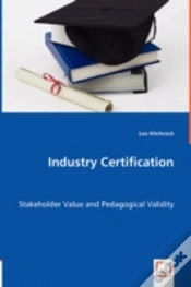 Capa do artigo Industry Certification