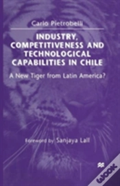 Capa do artigo Industry, Competitiveness And Technological Capabilities In Chile