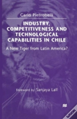Capa do artigo Industry, Competitiveness And Technological Capabilities In Chile