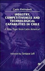 Capa do artigo Industry, Competitiveness And Technological Capabilities In Chile