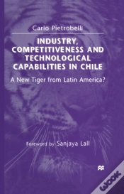 Capa do artigo Industry, Competitiveness And Technological Capabilities In Chile