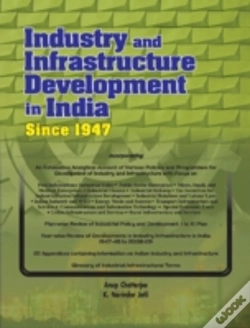 Capa do artigo Industry & Infrastructure Development In India Since 1947