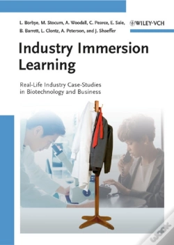 Capa do artigo Industry Immersion Learning