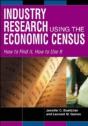 Industry Research Using The Economic Census - Preview