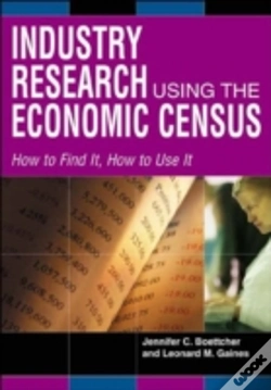 Capa do artigo Industry Research Using The Economic Census