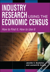 Capa do artigo Industry Research Using The Economic Census