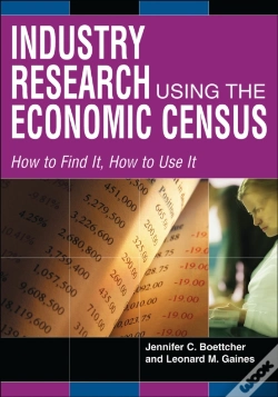 Capa do artigo Industry Research Using The Economic Census