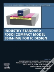 Capa do artigo Industry Standard Fdsoi Compact Model Bsim-Img For Ic Design