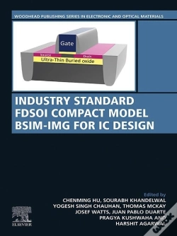 Capa do artigo Industry Standard Fdsoi Compact Model Bsim-Img For Ic Design