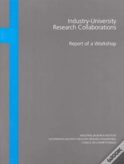 Capa do artigo Industry-University Research Collaborations