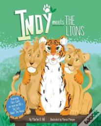 Indy Meets The Lions