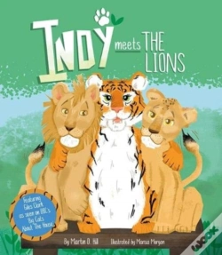 Capa do artigo Indy Meets The Lions