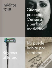 Capa do artigo Ineditos 2018