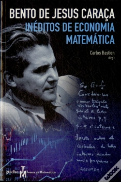 Capa do artigo Inéditos de Economia Matemática