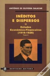 Capa do artigo Inéditos e Dispersos II - Tomo II