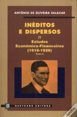 Capa do artigo Inéditos e Dispersos II - Tomo II