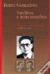 Capa do artigo Inéditos e Testemunhos