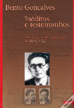 Capa do artigo Inéditos e Testemunhos