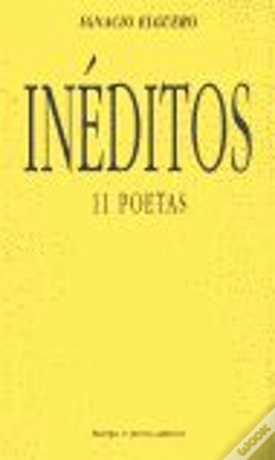 Capa do artigo Inéditos