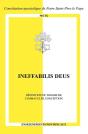 Ineffabilis Deus : Définition Du Dogme De L'Immaculée Conception - Preview